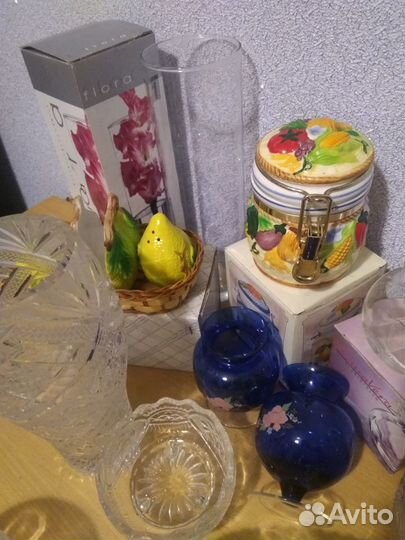 Сервиз новый