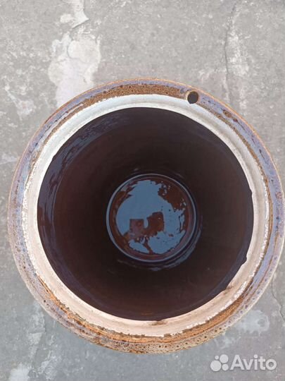 Керамический бочонок СССР