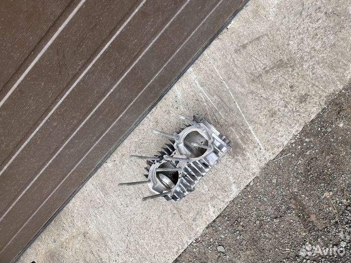 Блок двс снегоход Буран