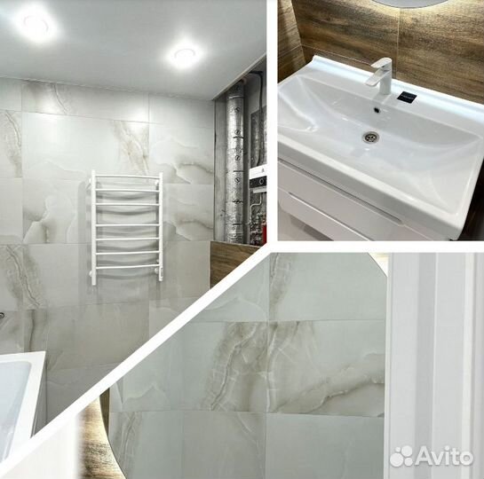 Ремонт и отделка квартир