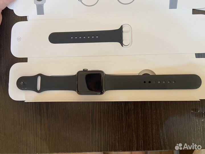 Apple watch series 3 42mm