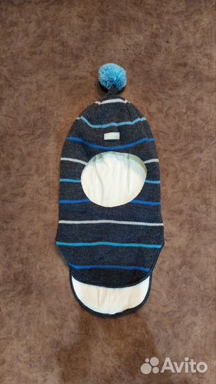 Зимняя шапка шлем kerry 50