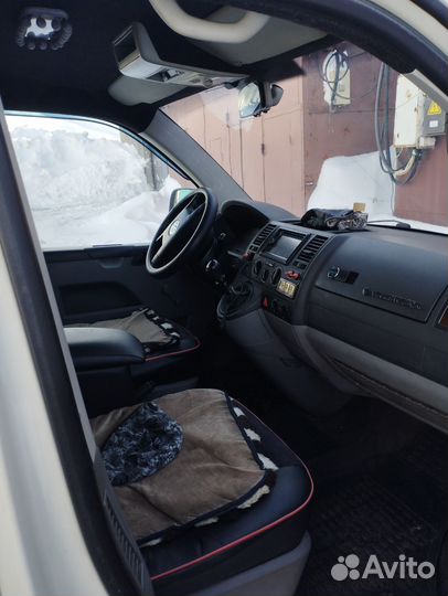 Volkswagen Transporter 1.9 МТ, 2003, 400 000 км