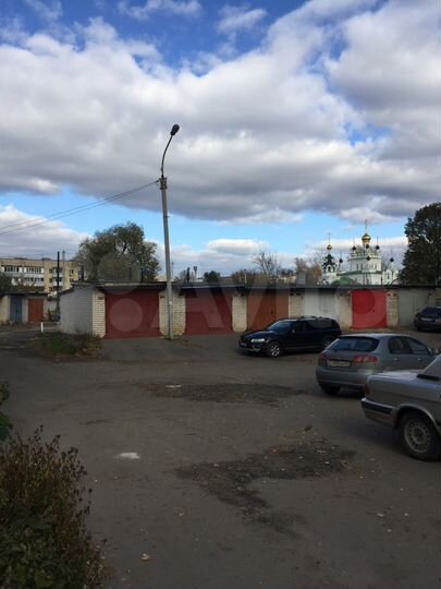 Гараж, 24 м²