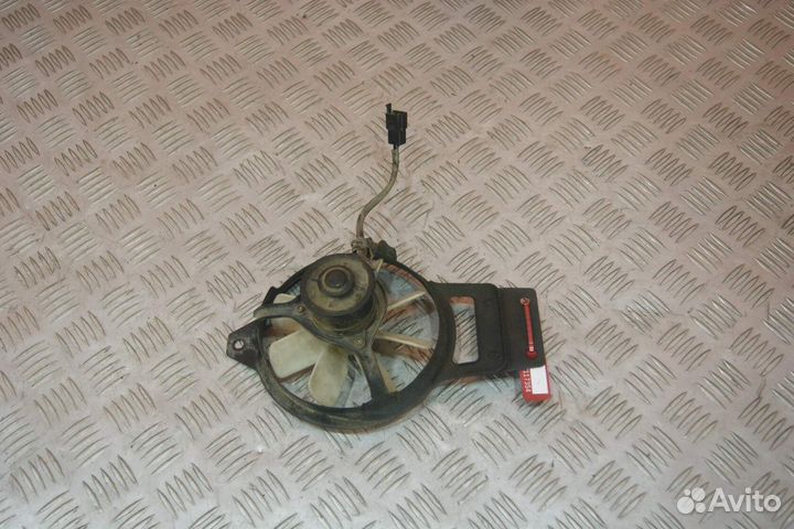 Вентилятор радиатора Kawasaki ZZR250