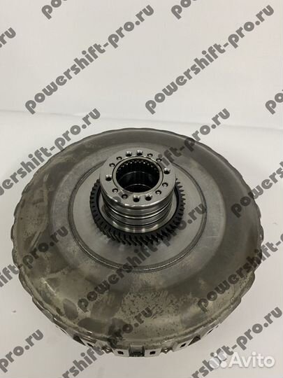 Сцепление DSG7 Audi VW Skoda 0BT 0BH ремонтное