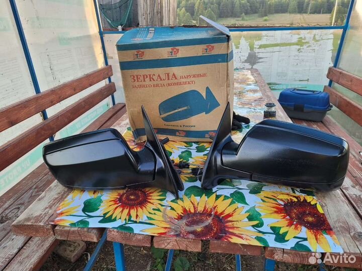 Зеркала на калину 2 универсал
