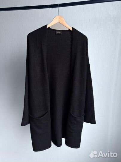 Liu Jo мохеровый кардиган 44/46