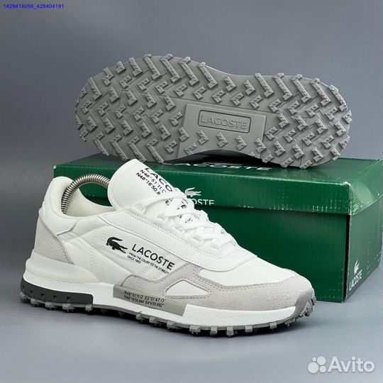 Кроссовки Lacoste Elite Active (Арт.34377)