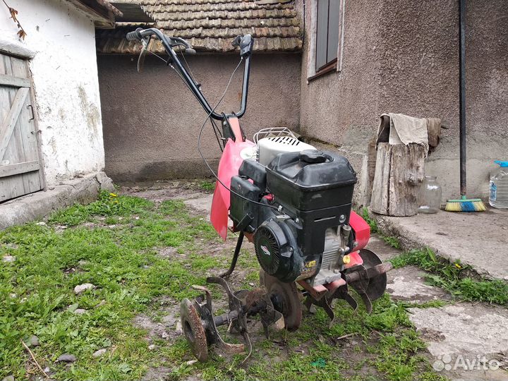 Мотокультиватор Eurosystems 5,5 л.с