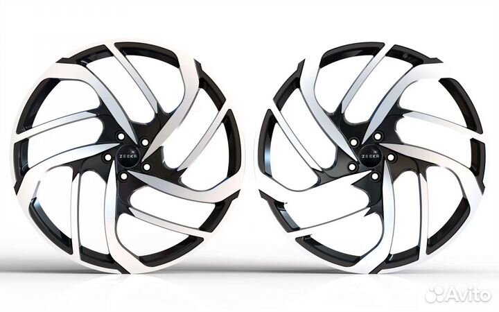 Кованые Диски для Zeekr001