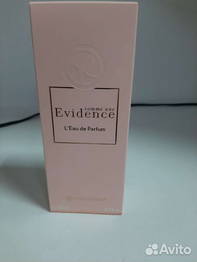 Туалетная вода ив роше