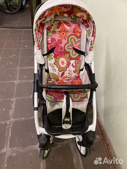 Детские коляски Bebetto Niko