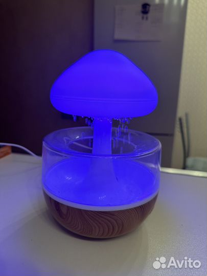 Увлажнитель воздуха Cloud rain humidifier