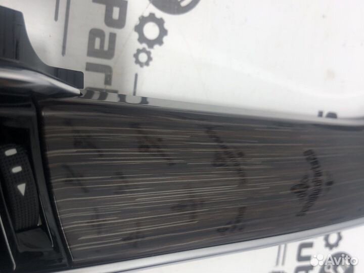 Накладка торпеды Toyota Camry V70