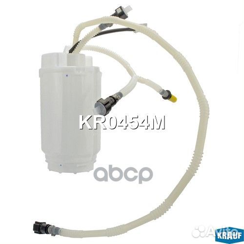 Модуль в сборе с бензонасосом KR0454M Krauf