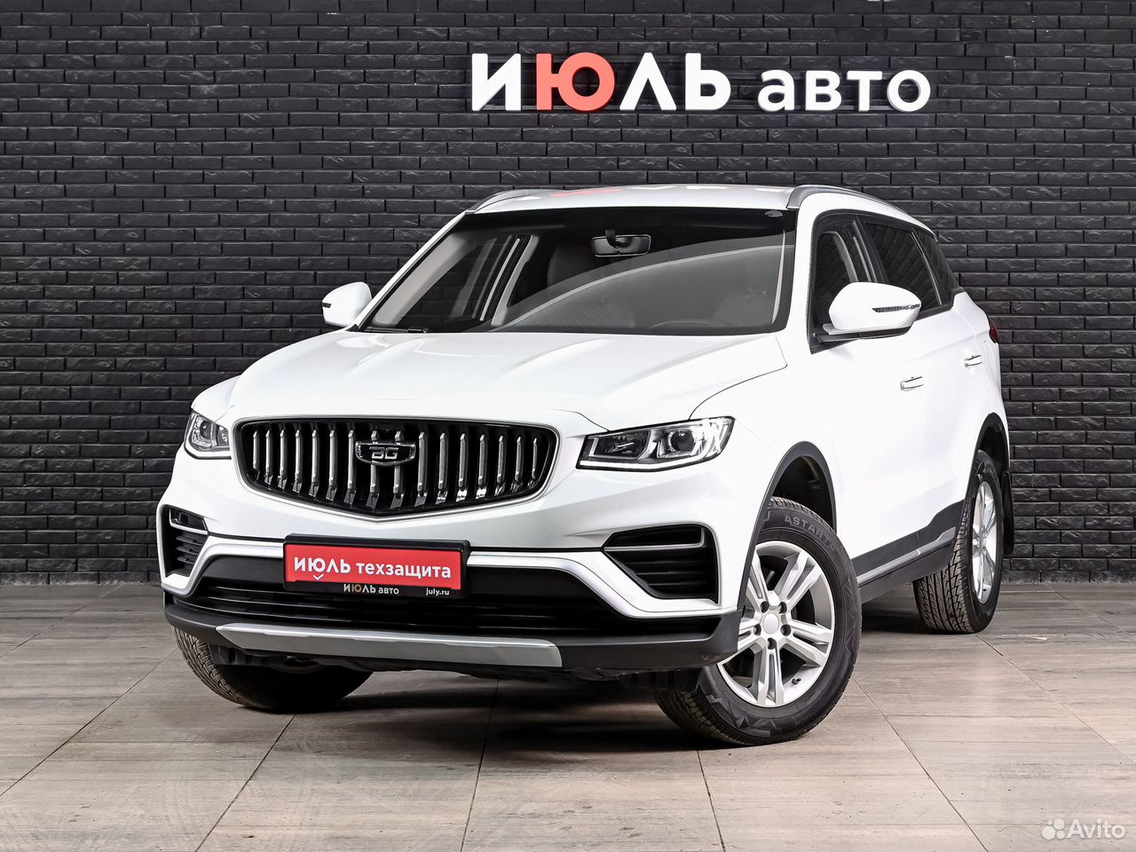 Belgee X70 1.5 AT, 2026, 7 743 км