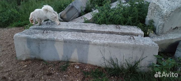Фундаментные блоки фбс 24 4 6