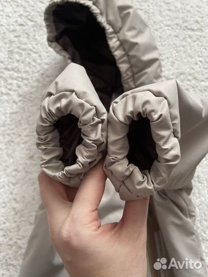 Комбинезон демисезонный zipkidz 80