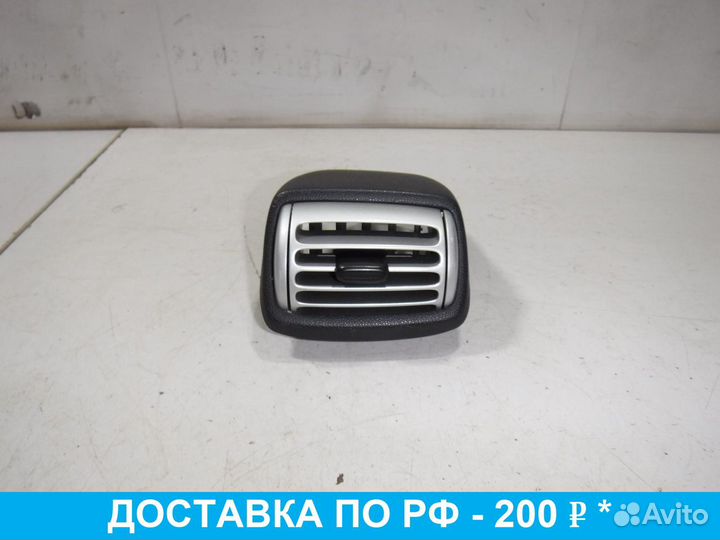 Дефлектор воздушный Smart Fortwo W451