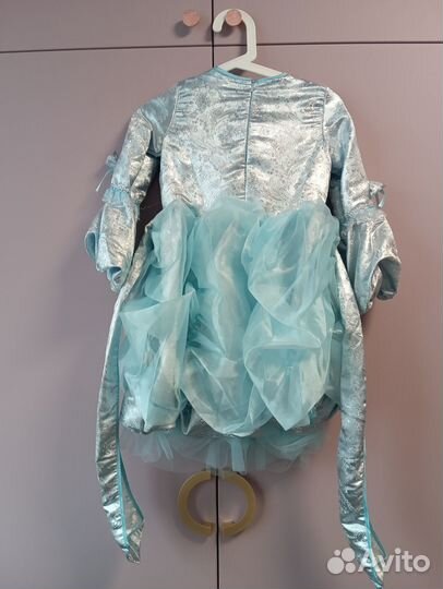 Костюм Мальвины рост 134