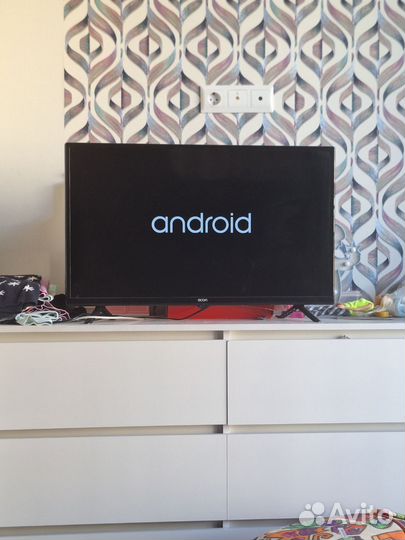 Телевизор SMART tv android