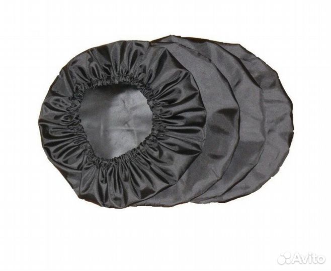 Чехлы на колеса для коляски