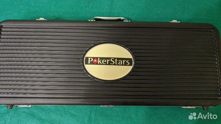 Коллекционный покерный набор PokerStars