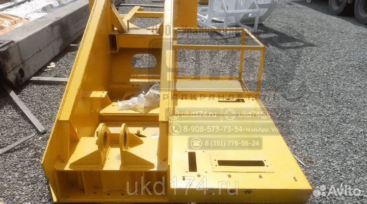 Рама поворотная кс-65713-1.50.000-5-01