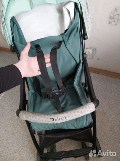 Прогулочная коляска бу