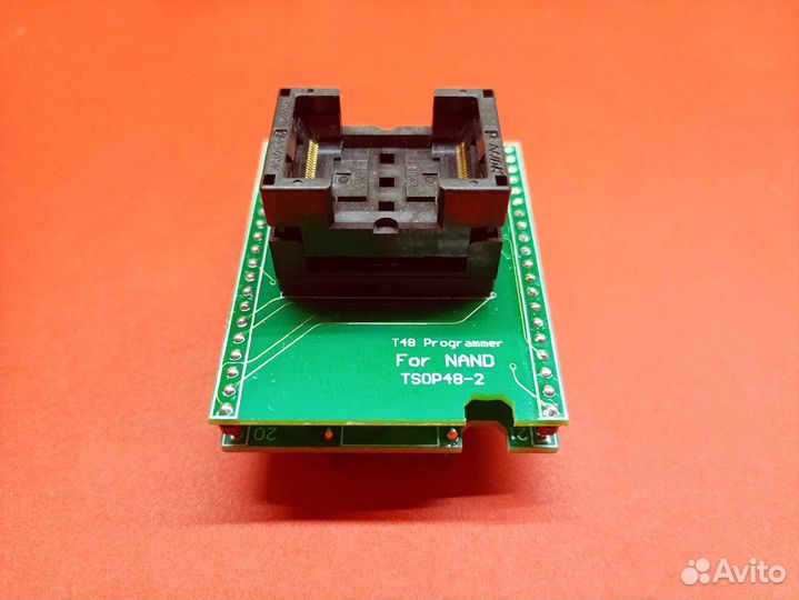 Адаптер tsop48-2 для программатор T48