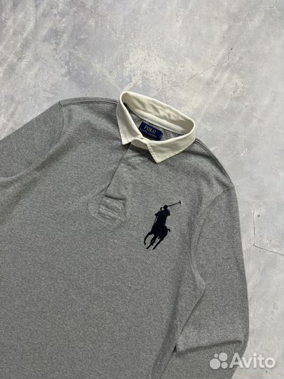 Регбийка Polo Ralph Lauren оригинал