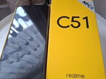 realme C51, 4/128 ГБ