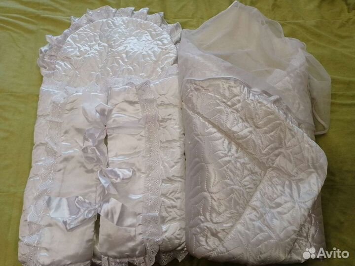 Конверт на выписку