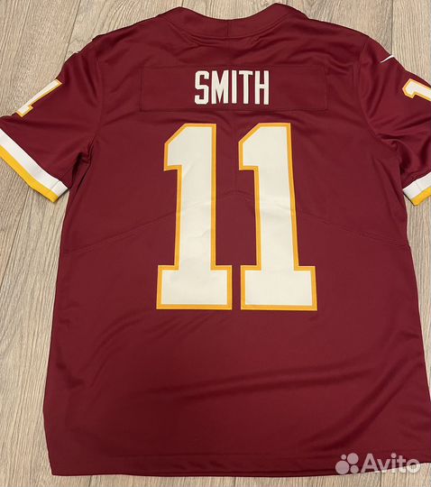 Джерси Nfl Американский футбол Redskins