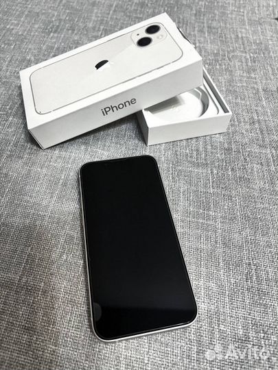 Телефон iPhone 13 mini ‘white’