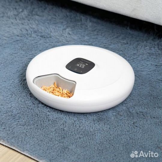 Кормушка умная порционная Xiaomi Petoneer NutriSpi