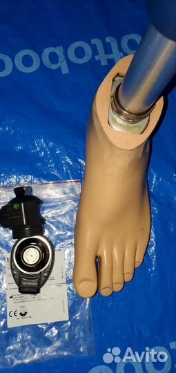 Коленный модуль 3R80+ комплектующие