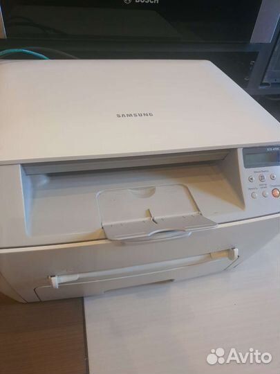 Мфу лазерный принтер samsung scx-4100