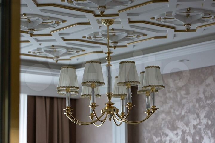 5-к. квартира, 215 м², 9/11 эт.