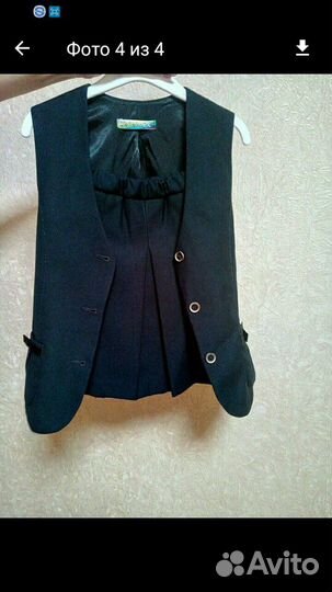 Форма школьная