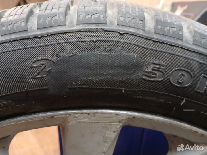 Nokian Tyres Nordman 7 205/50 R17