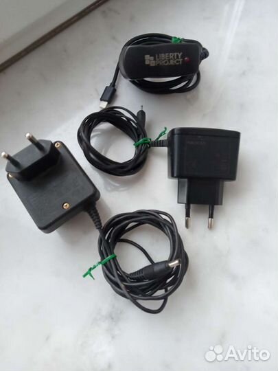 Адаптер Ktec AC модель ка230045020024G