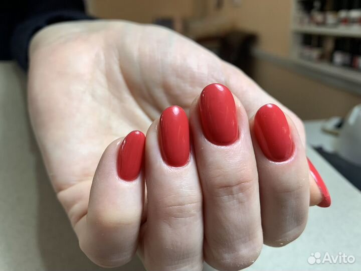 Маникюр,педикюр