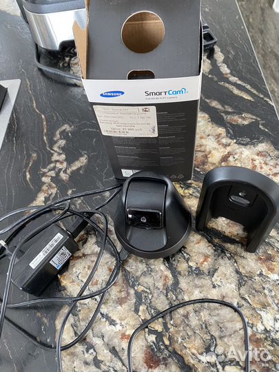 Видеокамера видеоняня samsung wi-fi SmartCam
