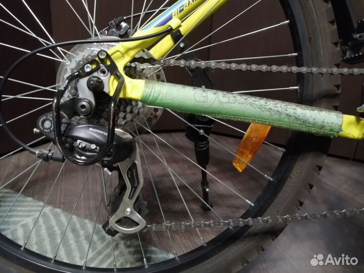 Продаю горный велосипед stern Energy 2.0