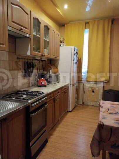 2-к. квартира, 50 м², 2/5 эт.