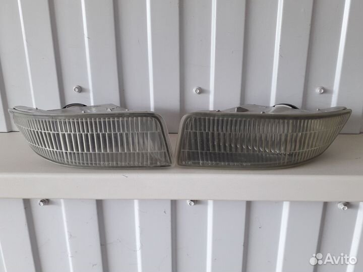 Противотуманные фары