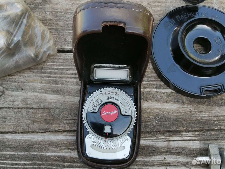 Бачок для фотопленки