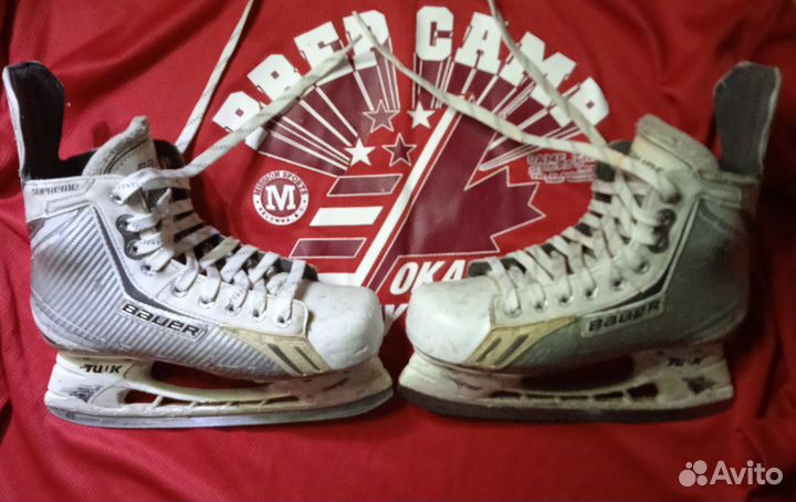 Коньки bauer ONE6